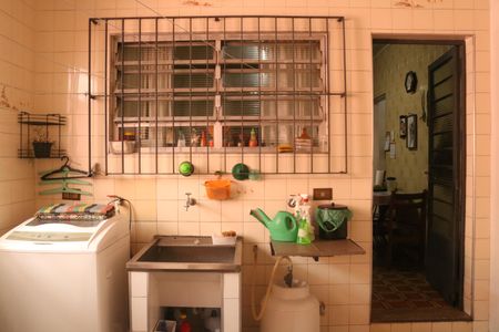 Casa à venda com 179m², 2 quartos e 2 vagasÁrea de Serviço