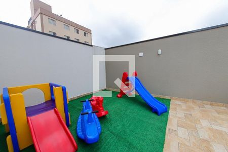 Apartamento à venda com 54m², 2 quartos e 1 vagaArea comum