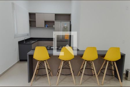 Apartamento à venda com 54m², 2 quartos e 1 vagaArea comum