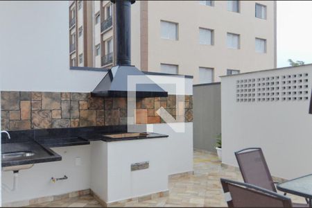 Apartamento à venda com 54m², 2 quartos e 1 vagaArea comum