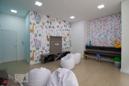 Apartamento à venda com 54m², 2 quartos e 1 vagaArea comum