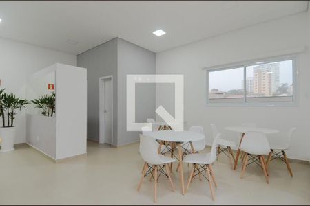 Apartamento à venda com 54m², 2 quartos e 1 vagaArea comum