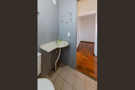 Apartamento à venda com 60m², 3 quartos e 1 vaga Apartamento à venda com 60m², 3 quartos e 1 vagaBanheiro