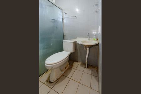 Apartamento à venda com 60m², 3 quartos e 1 vaga Apartamento à venda com 60m², 3 quartos e 1 vagaBanheiro