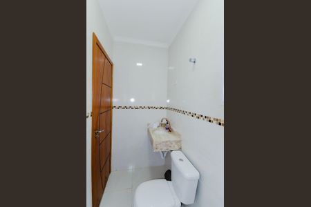 Casa à venda com 126m², 3 quartos e 3 vagasBanheiro Social