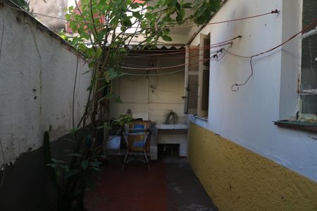 Casa para alugar com 80m², 1 quarto e 1 vagaÁrea de Serviço
