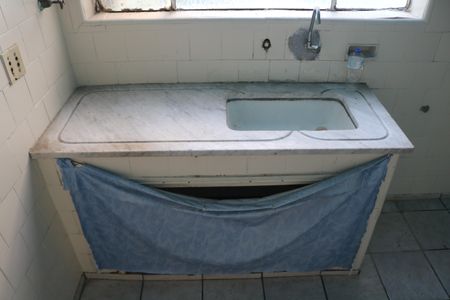 Casa para alugar com 80m², 1 quarto e 1 vagaCozinha