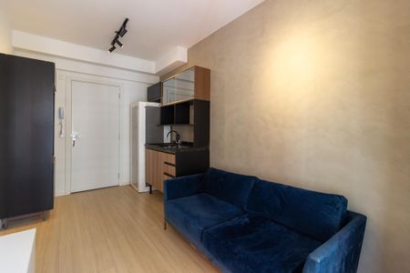 Apartamento para alugar com 30m², 1 quarto e sem vaga Apartamento para alugar com 30m², 1 quarto e sem vagaSala/Cozinha