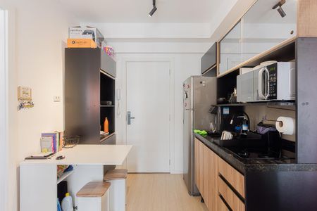 Apartamento à venda com 30m², 1 quarto e sem vagaCozinha
