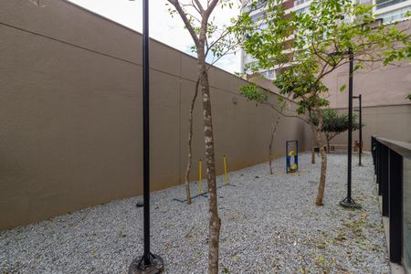 Apartamento para alugar com 30m², 1 quarto e sem vaga Apartamento para alugar com 30m², 1 quarto e sem vagaÁrea comum - Espaço Pet