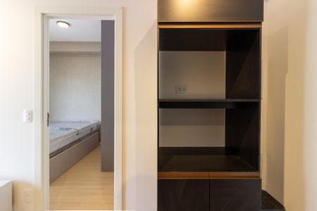Apartamento para alugar com 30m², 1 quarto e sem vaga Apartamento para alugar com 30m², 1 quarto e sem vagaSala/Cozinha
