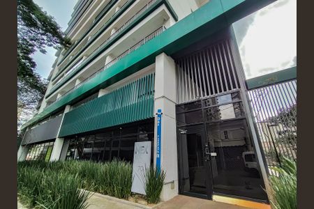 Apartamento para alugar com 30m², 1 quarto e sem vaga Apartamento para alugar com 30m², 1 quarto e sem vagaFachada