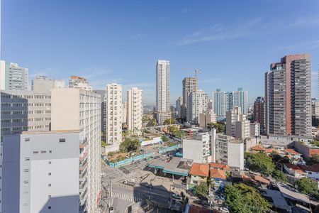 Apartamento à venda com 30m², 1 quarto e sem vagaVista da Varanda