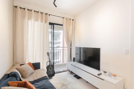 Apartamento à venda com 30m², 1 quarto e sem vagaSala