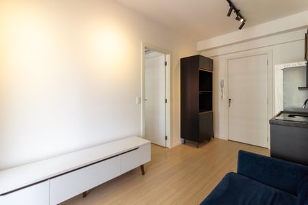 Apartamento para alugar com 30m², 1 quarto e sem vaga Apartamento para alugar com 30m², 1 quarto e sem vagaSala/Cozinha