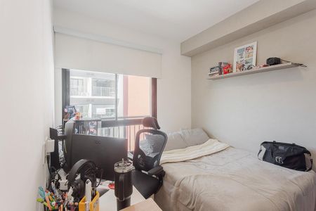 Apartamento à venda com 30m², 1 quarto e sem vagaSuíte