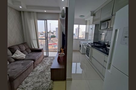 Apartamento à venda com 2 quartos, 47m² em Santa Maria, Osasco