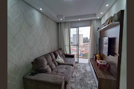 Apartamento à venda com 2 quartos, 47m² em Santa Maria, Osasco