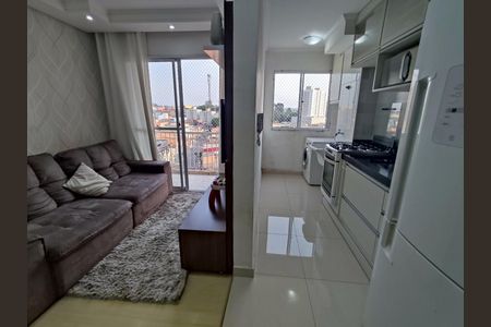 Apartamento à venda com 2 quartos, 47m² em Santa Maria, Osasco