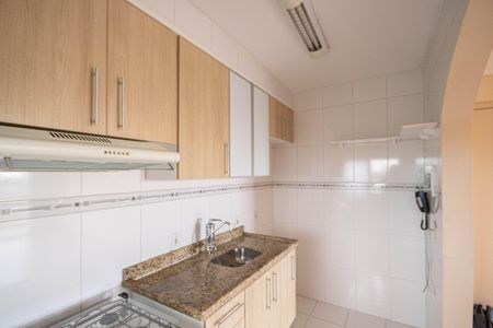 Apartamento à venda com 62m², 3 quartos e 1 vaga Apartamento à venda com 62m², 3 quartos e 1 vagaCozinha