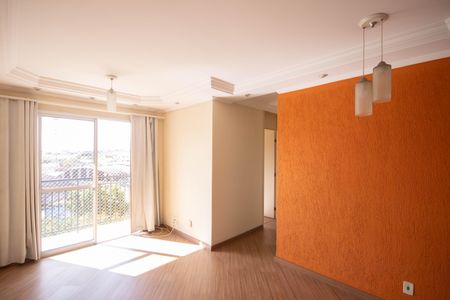 Apartamento à venda com 62m², 3 quartos e 1 vaga Apartamento à venda com 62m², 3 quartos e 1 vagaSala