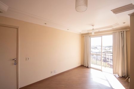 Apartamento à venda com 62m², 3 quartos e 1 vaga Apartamento à venda com 62m², 3 quartos e 1 vagaSala