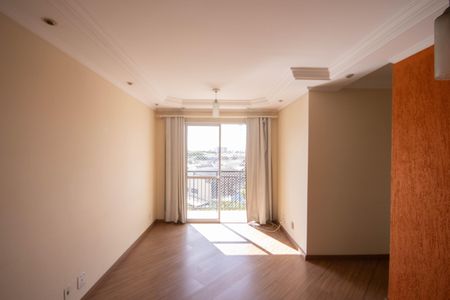 Apartamento à venda com 62m², 3 quartos e 1 vaga Apartamento à venda com 62m², 3 quartos e 1 vagaSala