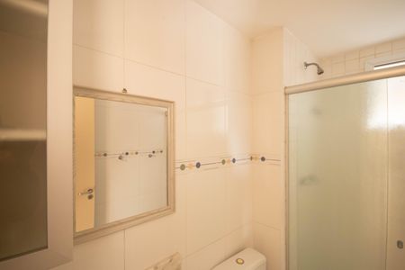 Apartamento à venda com 62m², 3 quartos e 1 vaga Apartamento à venda com 62m², 3 quartos e 1 vagaBanheiro