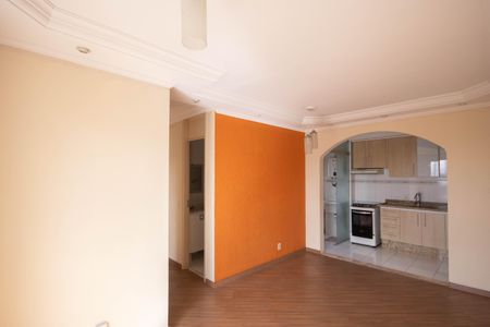 Apartamento à venda com 62m², 3 quartos e 1 vaga Apartamento à venda com 62m², 3 quartos e 1 vagaSala