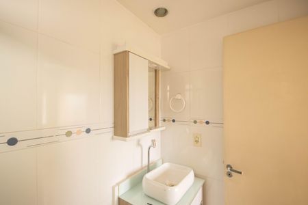 Apartamento à venda com 62m², 3 quartos e 1 vaga Apartamento à venda com 62m², 3 quartos e 1 vagaBanheiro da Suíte