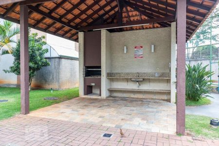 Apartamento à venda com 62m², 3 quartos e 1 vaga Apartamento à venda com 62m², 3 quartos e 1 vagaÁrea comum - Churrasqueira