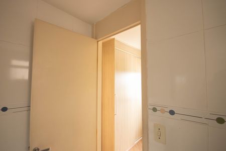 Apartamento à venda com 62m², 3 quartos e 1 vaga Apartamento à venda com 62m², 3 quartos e 1 vagaBanheiro da Suíte