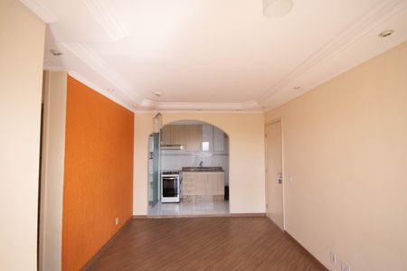 Apartamento à venda com 62m², 3 quartos e 1 vaga Apartamento à venda com 62m², 3 quartos e 1 vagaSala