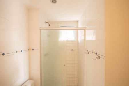 Apartamento à venda com 62m², 3 quartos e 1 vaga Apartamento à venda com 62m², 3 quartos e 1 vagaBanheiro