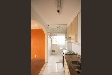 Apartamento à venda com 62m², 3 quartos e 1 vaga Apartamento à venda com 62m², 3 quartos e 1 vagaCozinha