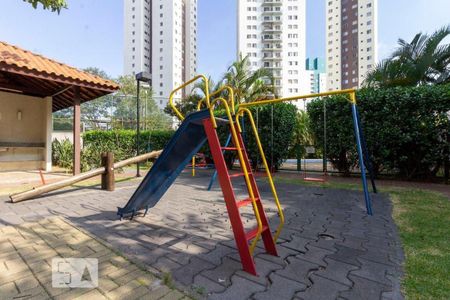 Apartamento à venda com 62m², 3 quartos e 1 vaga Apartamento à venda com 62m², 3 quartos e 1 vagaÁrea comum - Playground