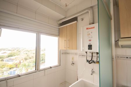 Apartamento à venda com 62m², 3 quartos e 1 vaga Apartamento à venda com 62m², 3 quartos e 1 vagaÁrea de Serviço