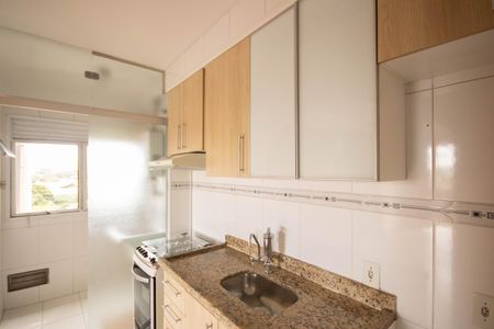 Apartamento à venda com 62m², 3 quartos e 1 vaga Apartamento à venda com 62m², 3 quartos e 1 vagaCozinha