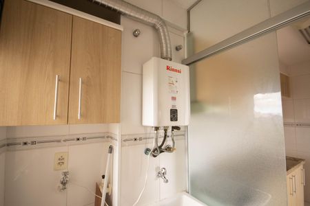 Apartamento à venda com 62m², 3 quartos e 1 vaga Apartamento à venda com 62m², 3 quartos e 1 vagaÁrea de Serviço