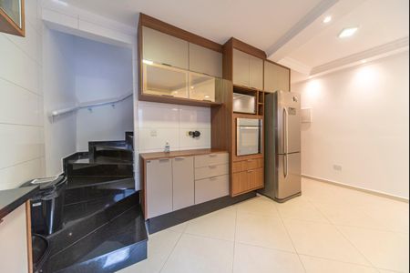 Apartamento à venda com 120m², 2 quartos e 2 vagas Apartamento à venda com 120m², 2 quartos e 2 vagasCozinha