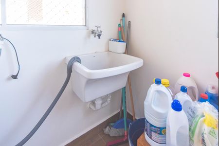 Apartamento à venda com 120m², 2 quartos e 2 vagas Apartamento à venda com 120m², 2 quartos e 2 vagasÁrea de Serviço