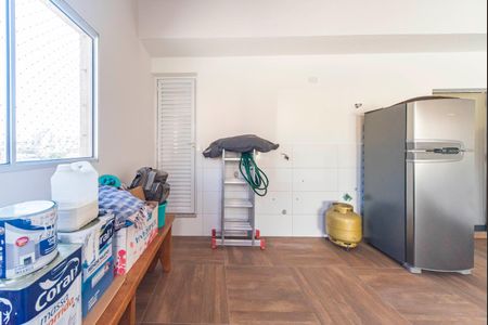 Apartamento à venda com 120m², 2 quartos e 2 vagas Apartamento à venda com 120m², 2 quartos e 2 vagasÁrea de Serviço