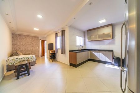 Apartamento à venda com 120m², 2 quartos e 2 vagas Apartamento à venda com 120m², 2 quartos e 2 vagasSala