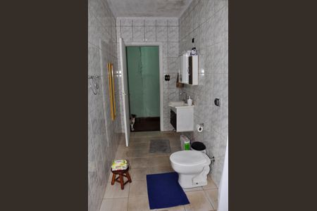 Casa à venda com 120m², 3 quartos e 3 vagas Casa à venda com 120m², 3 quartos e 3 vagasBanheiro Social