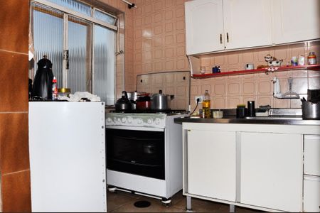 Casa à venda com 120m², 3 quartos e 3 vagas Casa à venda com 120m², 3 quartos e 3 vagasCozinha