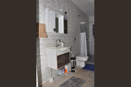 Casa à venda com 120m², 3 quartos e 3 vagas Casa à venda com 120m², 3 quartos e 3 vagasBanheiro Social