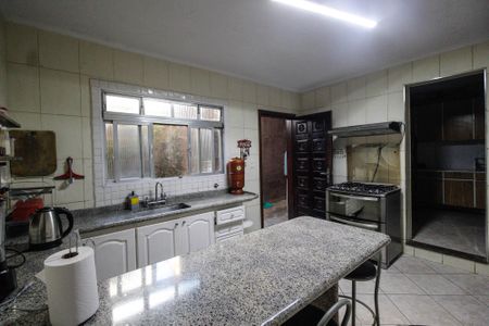 Apartamento para alugar com 220m², 4 quartos e 2 vagasCozinha