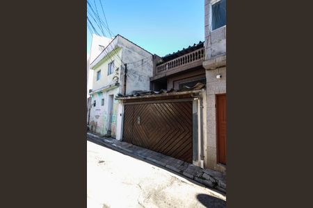 Apartamento para alugar com 220m², 4 quartos e 2 vagasFachada