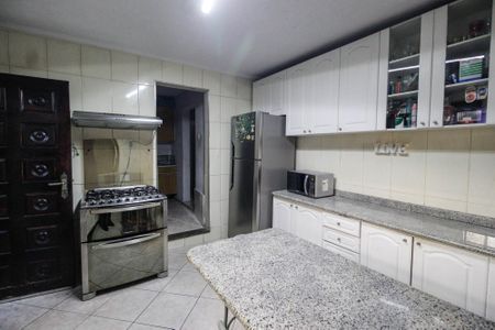 Apartamento para alugar com 220m², 4 quartos e 2 vagasCozinha