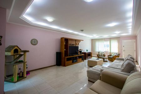 Casa à venda com 400m², 4 quartos e 6 vagasSala